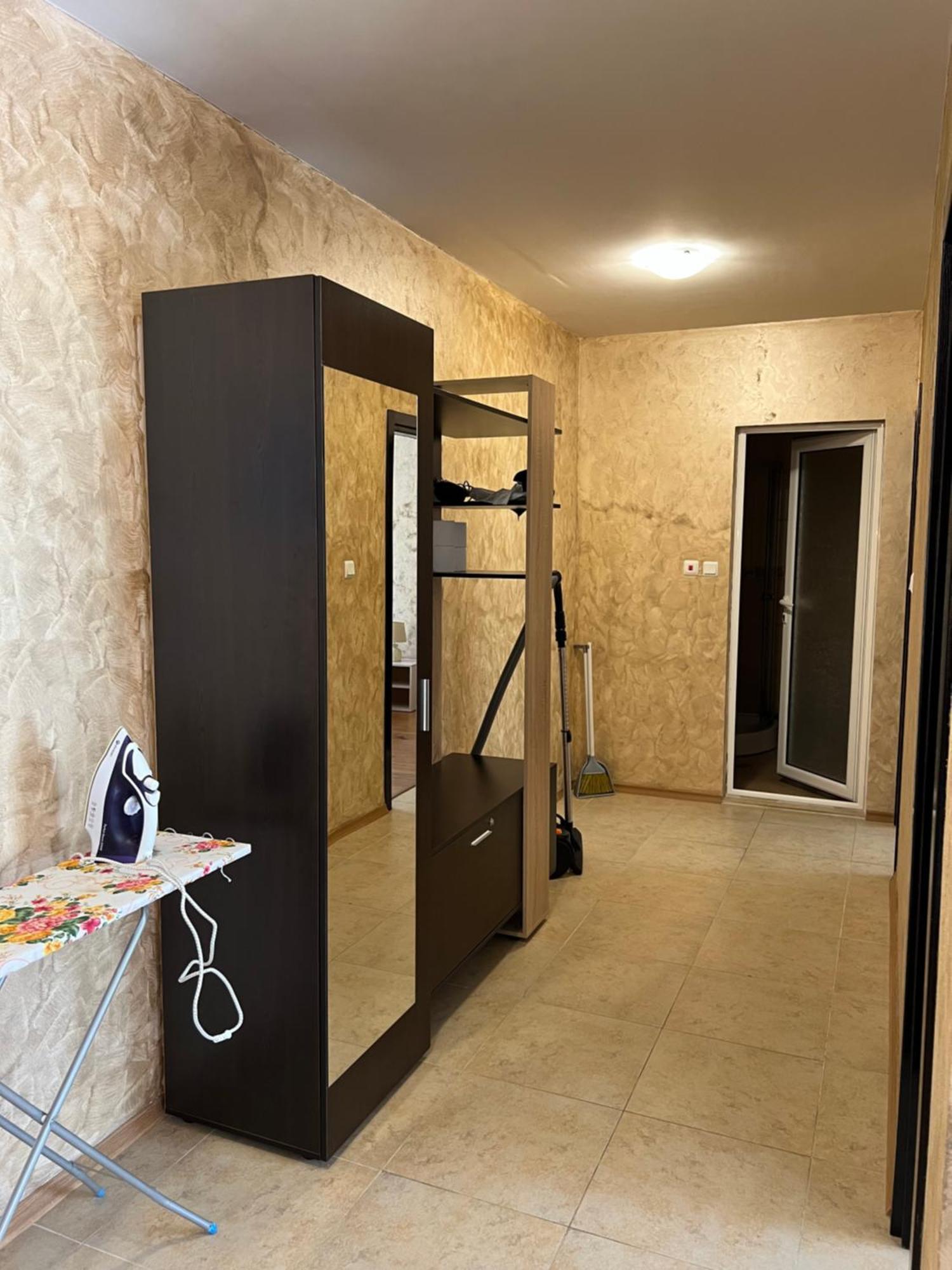 Apartment Robinson Beach Elenite First Line Sveti Vlas Exterior photo