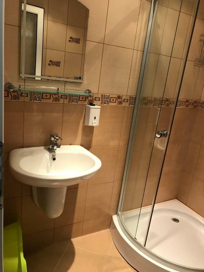 Apartment Robinson Beach Elenite First Line Sveti Vlas Exterior photo